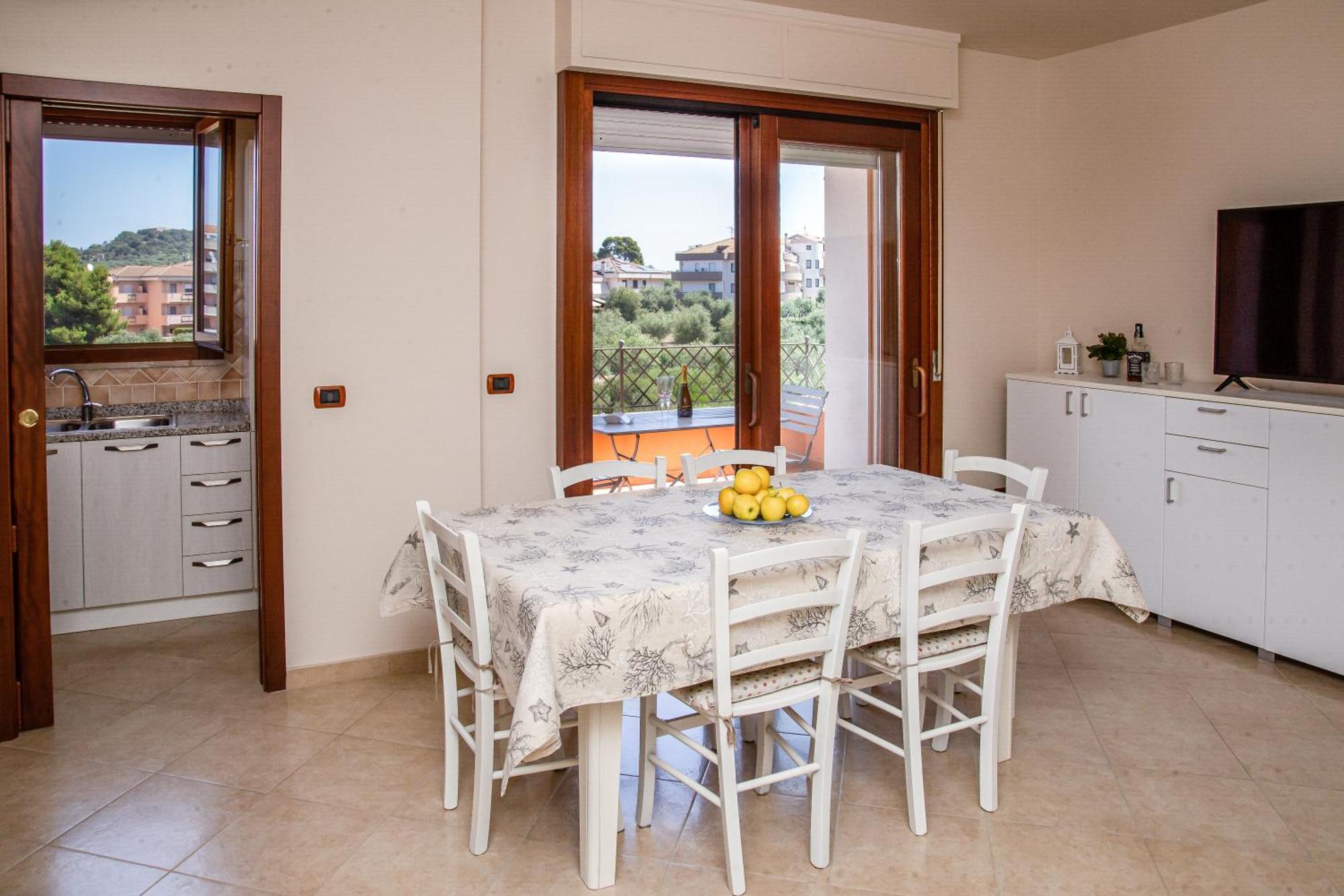 Casa Di Elisa - Lejlighed Alghero
